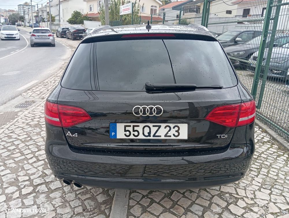 Audi A4 Avant 2.0 TDI multitronic Sport - 5