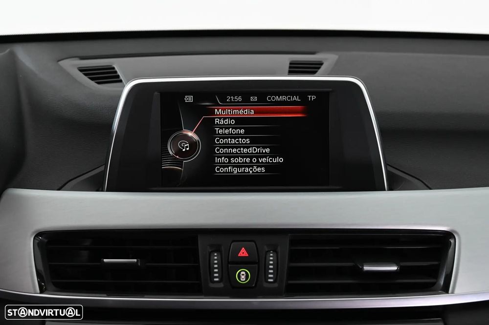 BMW X1 16 d sDrive - 19