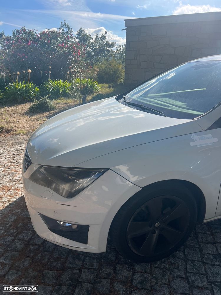 Seat Leon 2014 photo 4