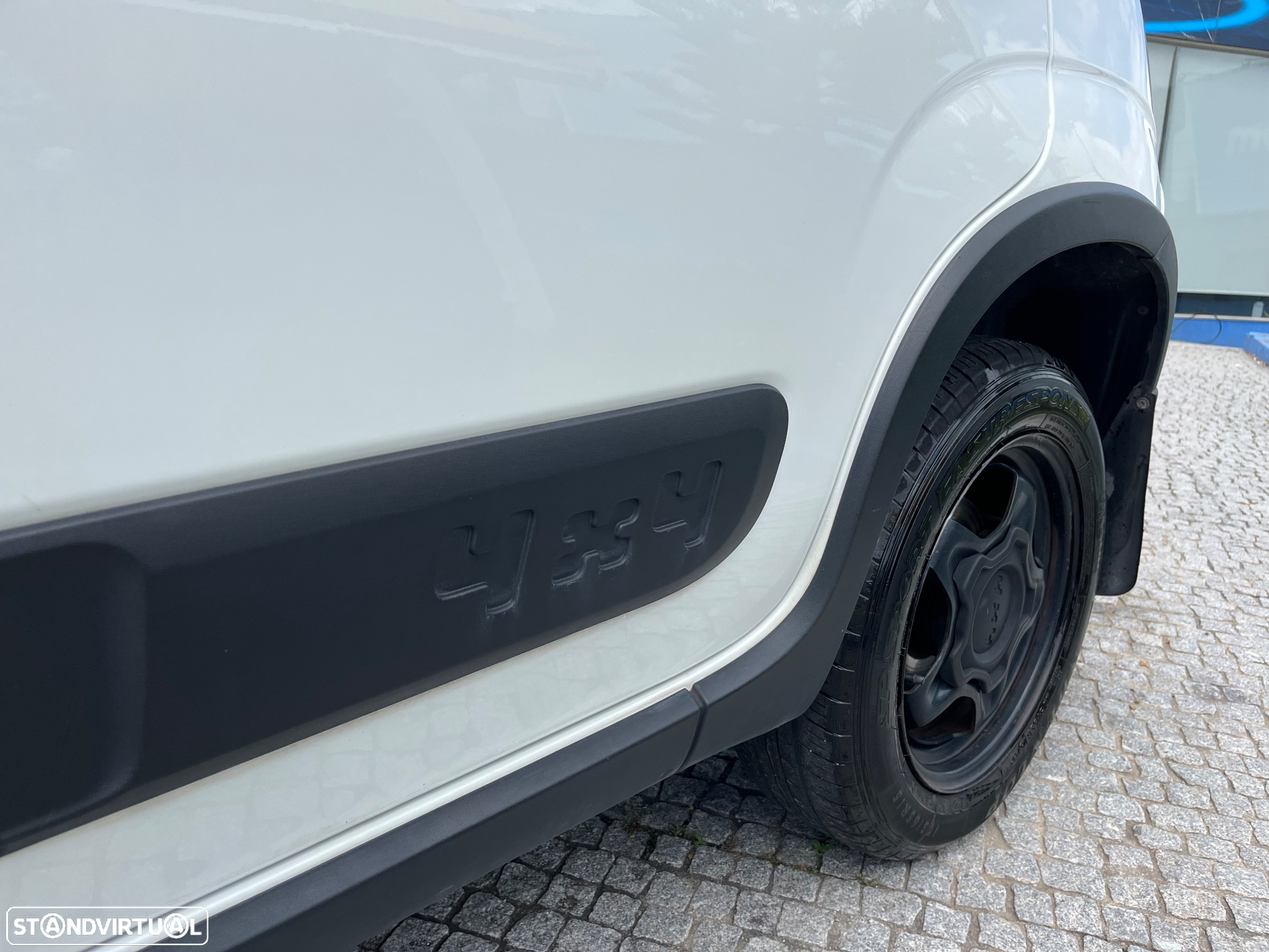 Fiat Panda 1.3 16V Multijet 4x4 S&S - 15