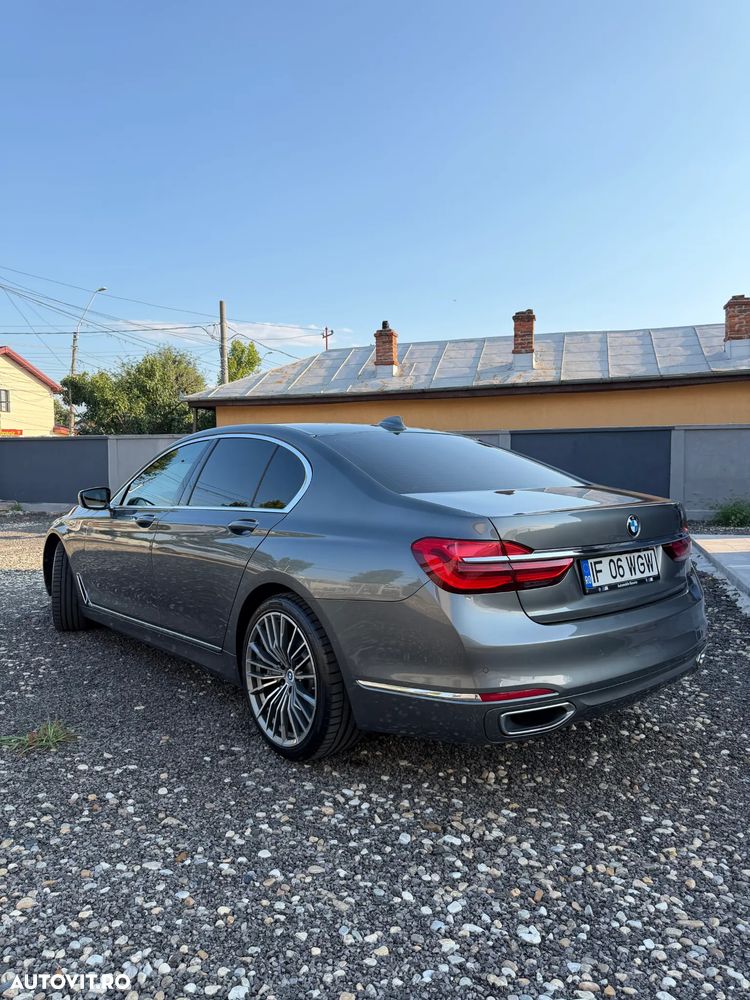 BMW Seria 7 730d xDrive - 5