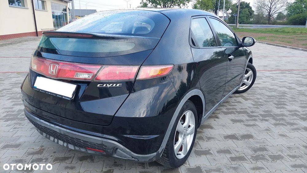 Honda Civic - 7
