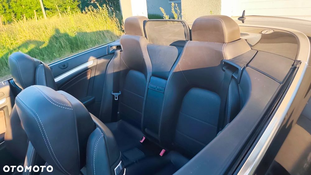 Mercedes-Benz Klasa E 220 CDI DPF BlueEFFICIENCY Automatik Avantgarde - 16
