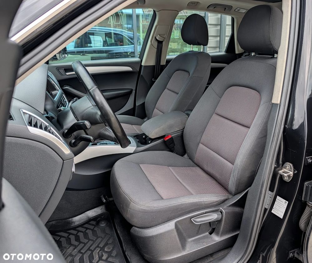 Audi Q5 2.0 TFSI quattro tiptronic - 6