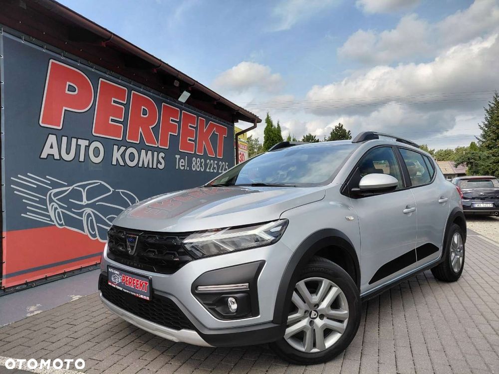 Dacia Sandero Stepway - 1