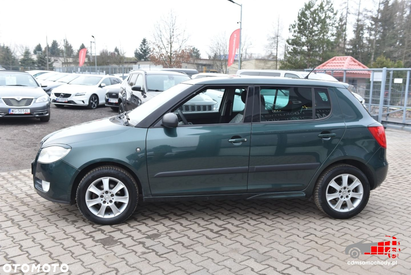 Skoda Fabia - 7