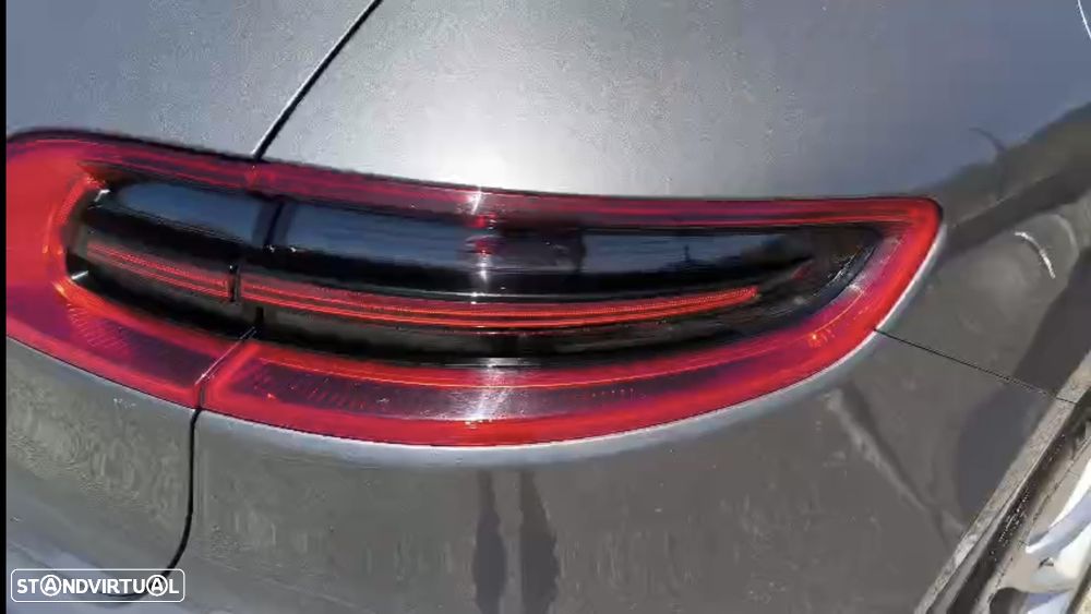 Porsche Macan S PDK — fotografia 12
