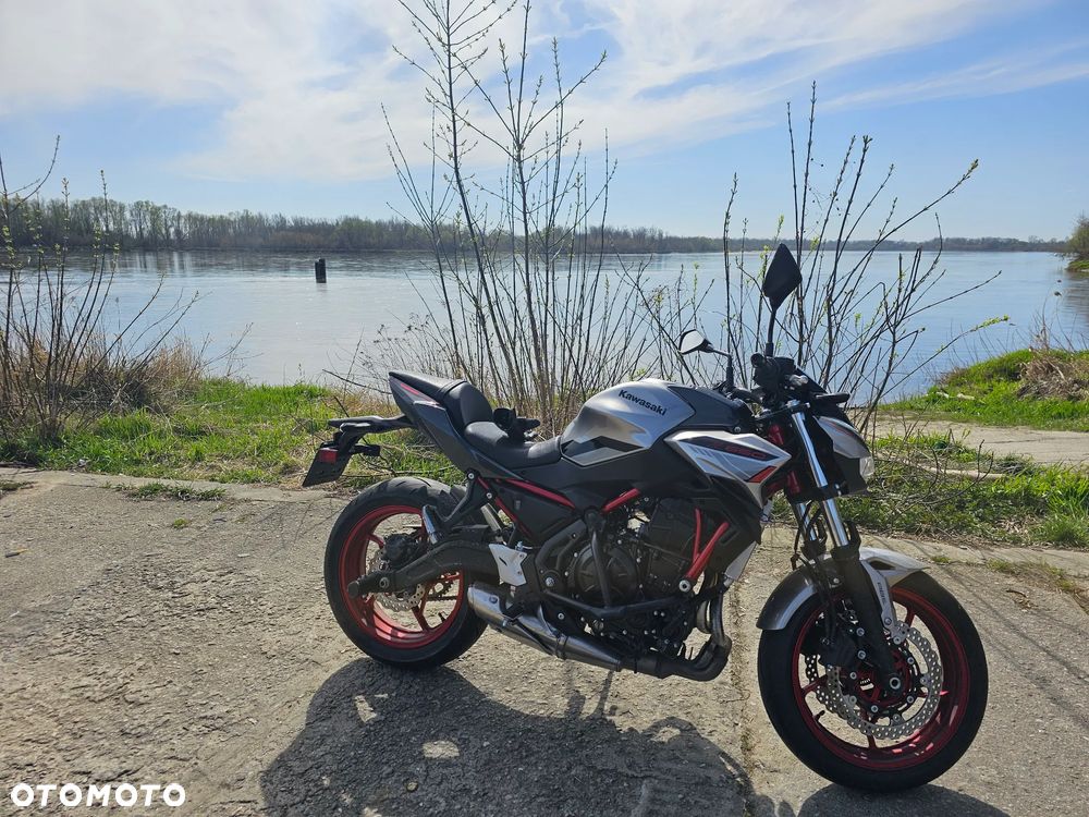 Kawasaki Z 650 - 16