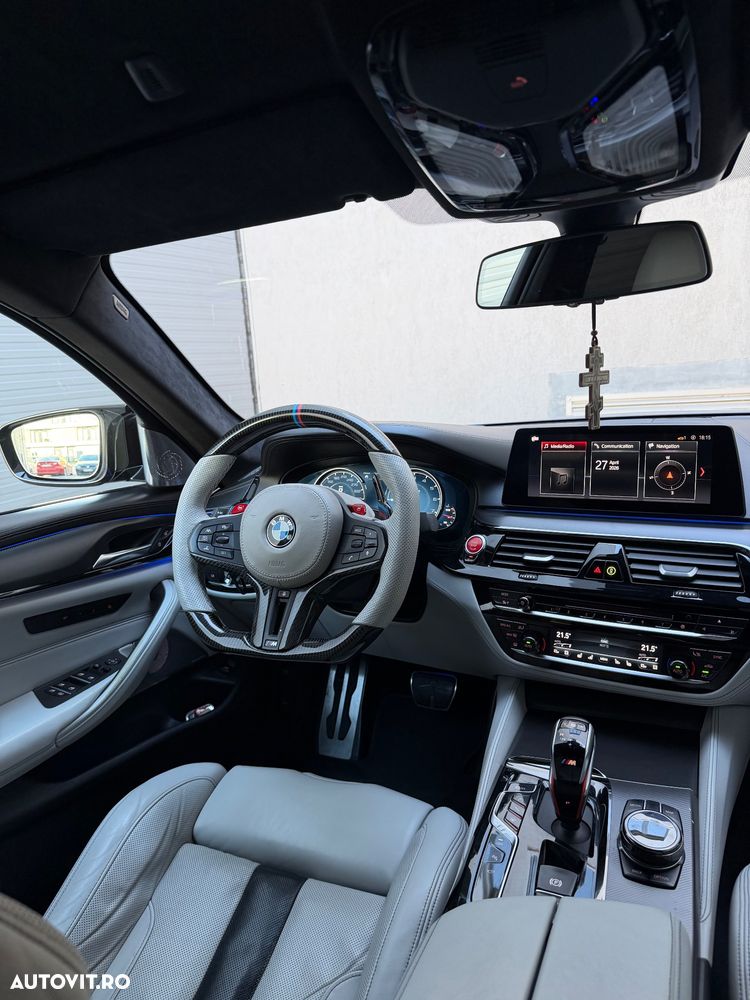 BMW M5 - 3