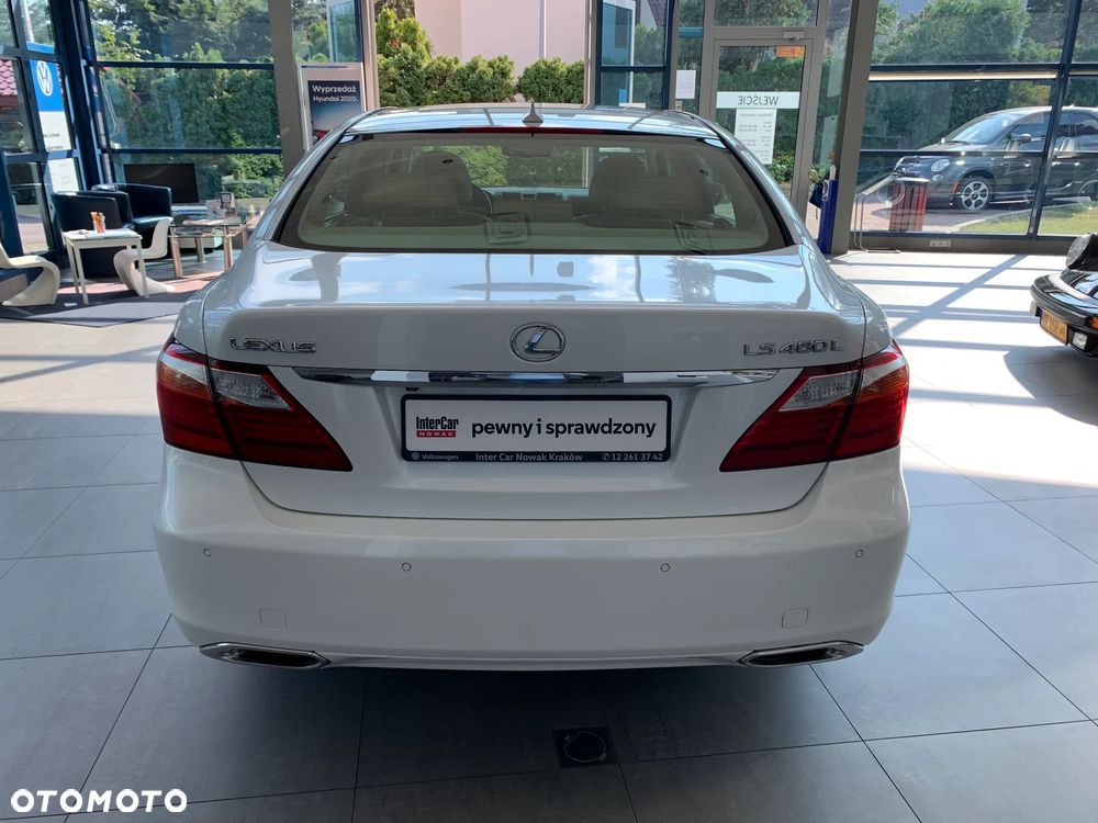 Lexus LS 460 Prestige - 7