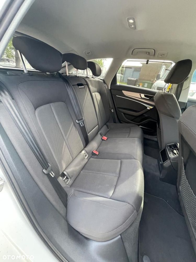 Audi A6 Avant 2.0 TDI quattro S tronic - 6