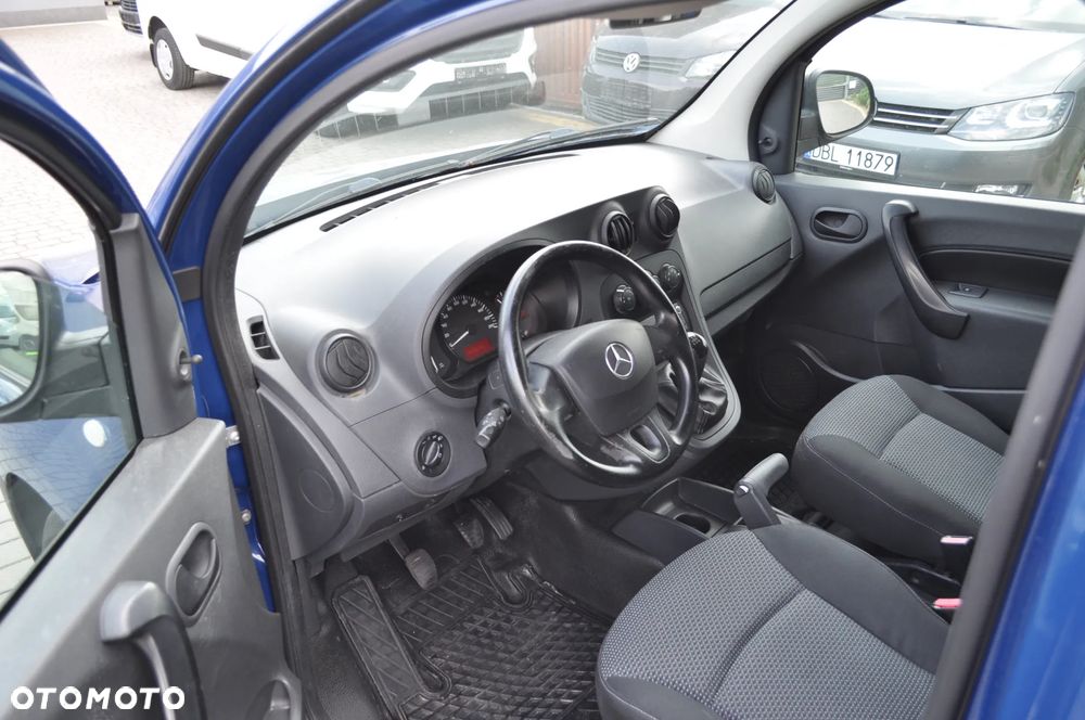 Mercedes-Benz Citan 108 Cdi 4,7l/100km  147tys.km ! - 6