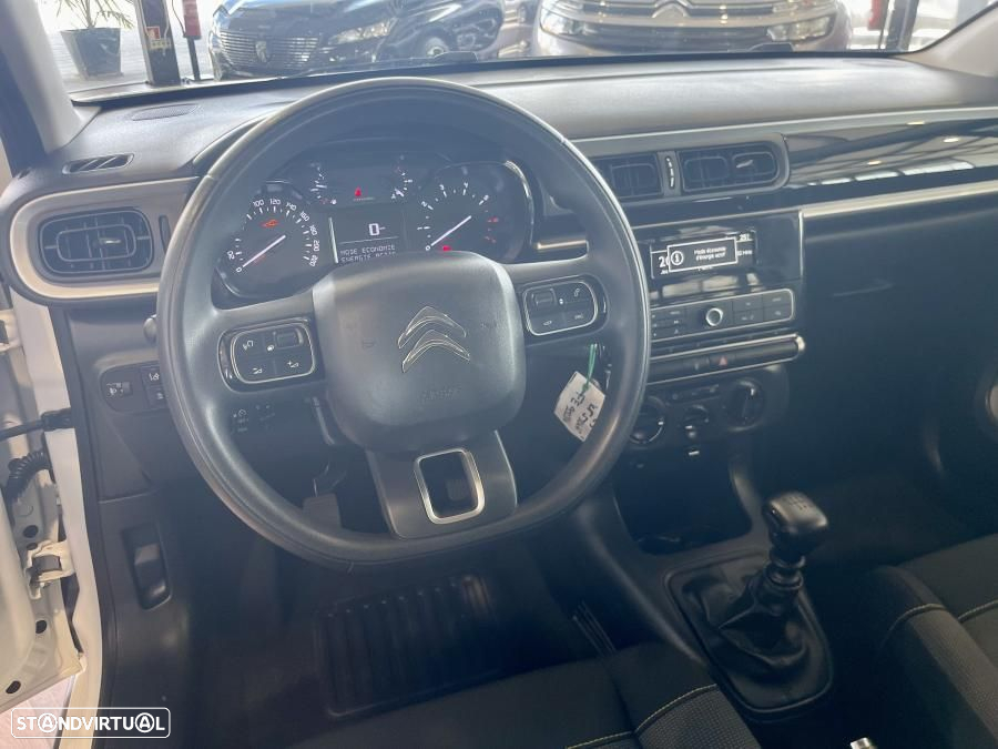 Citroën C3 Pure Tech S&S Feel - 10