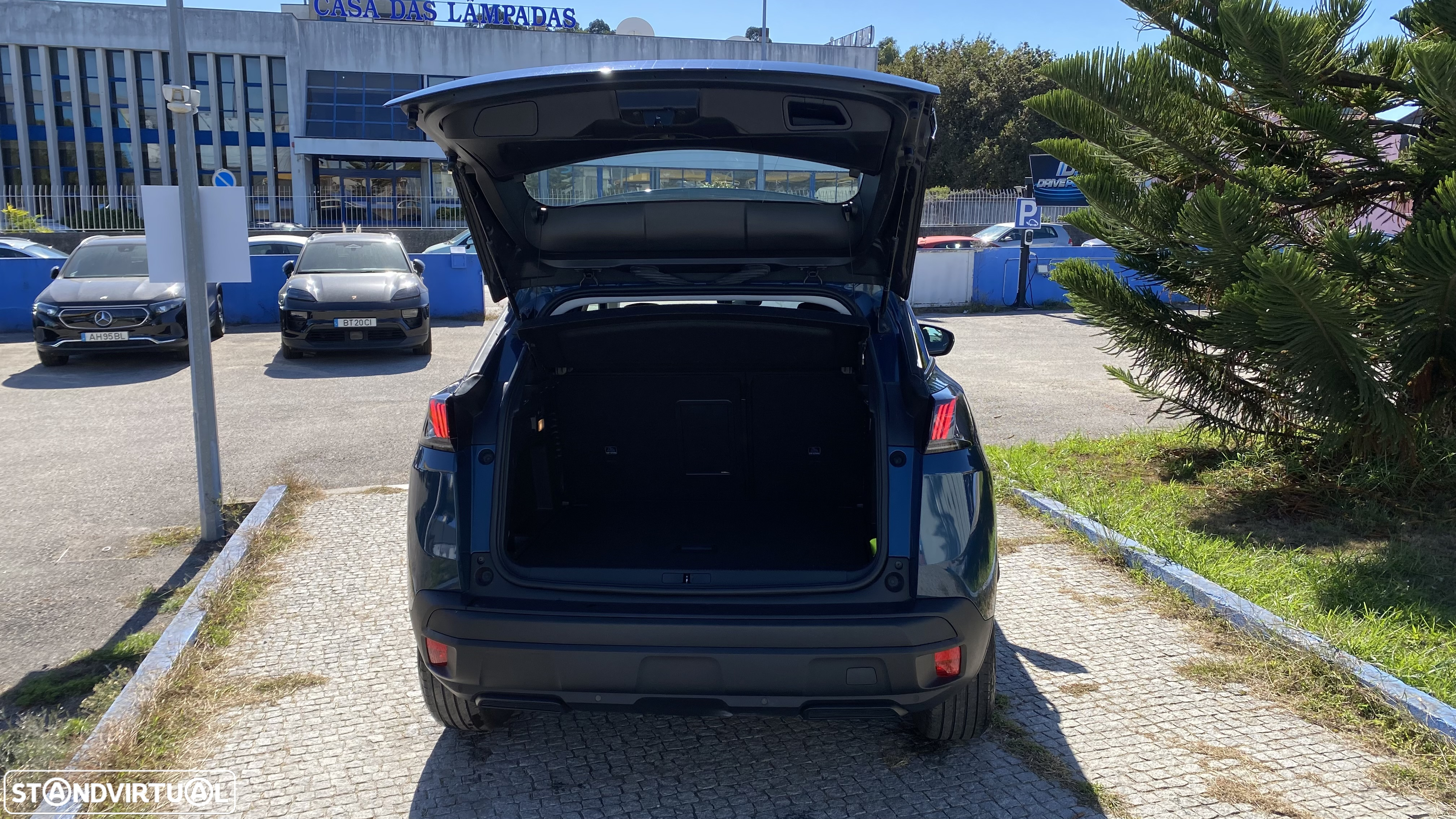 Peugeot 3008 1.5 BlueHDi Active Pack - 11