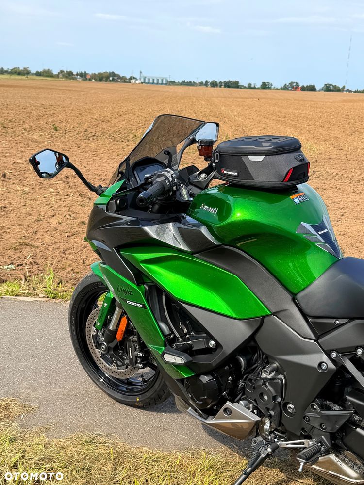 Kawasaki Ninja 1000 SX - 6