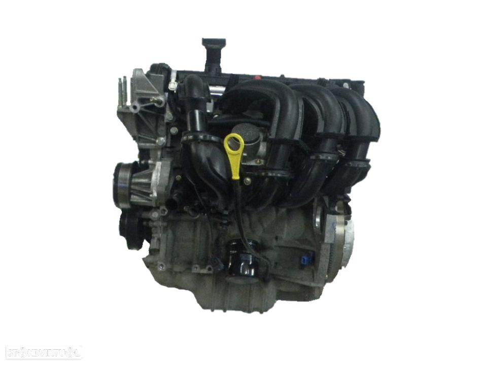 Motor FORD Fiesta 2007	1.25 Ref: FUJA - 2