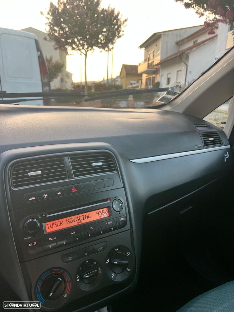 Fiat Grande Punto 1.3 M-Jet Free - 5