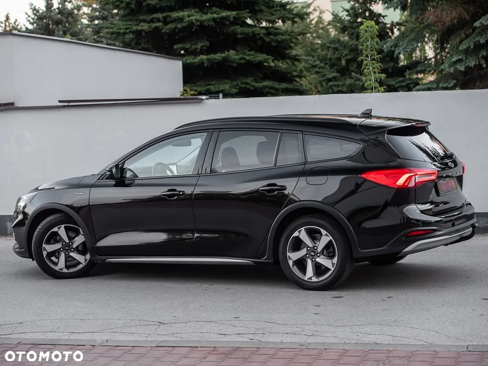 Ford Focus SW - 10