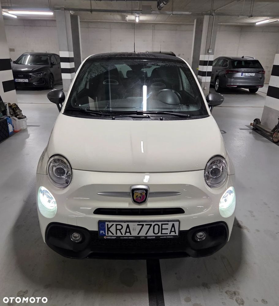 Abarth 595 1.4 T-Jet 16v Turismo - 5