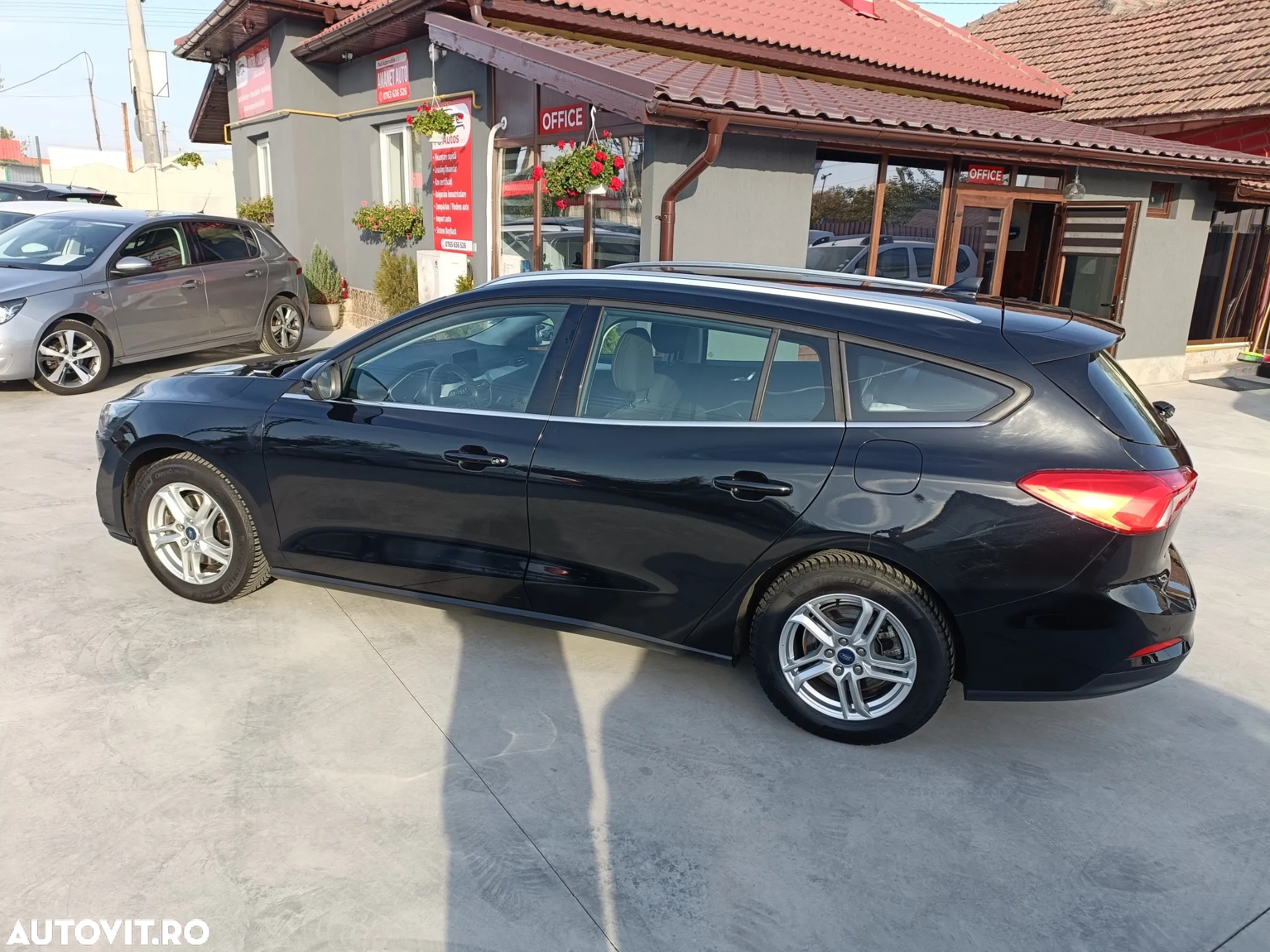Ford Focus 1.5 EcoBlue Active Business - 6