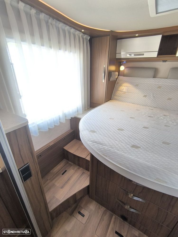 Hymer Classe B 698 Experience (AL-KO) - 16