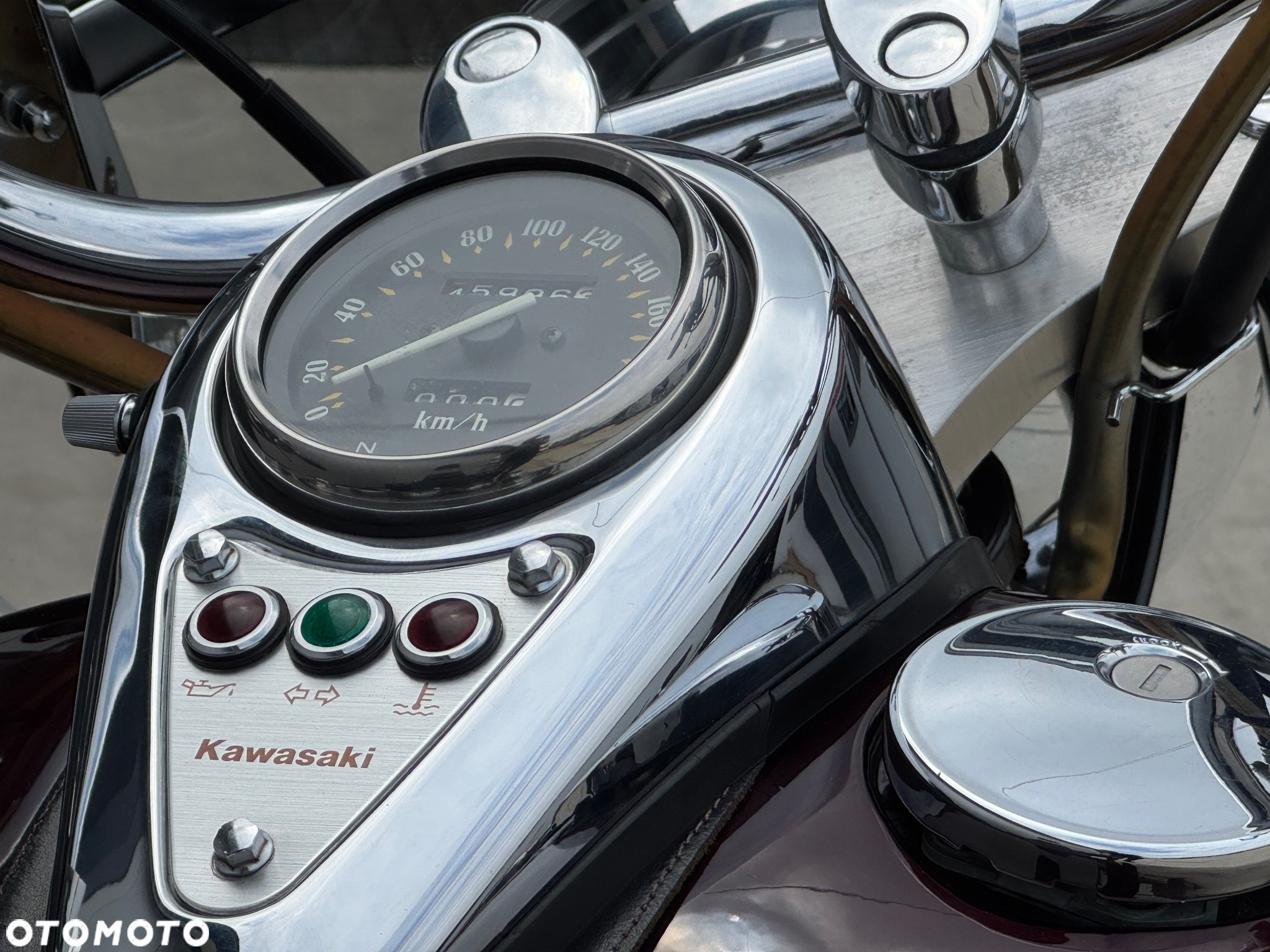 Kawasaki Vulcan - 15