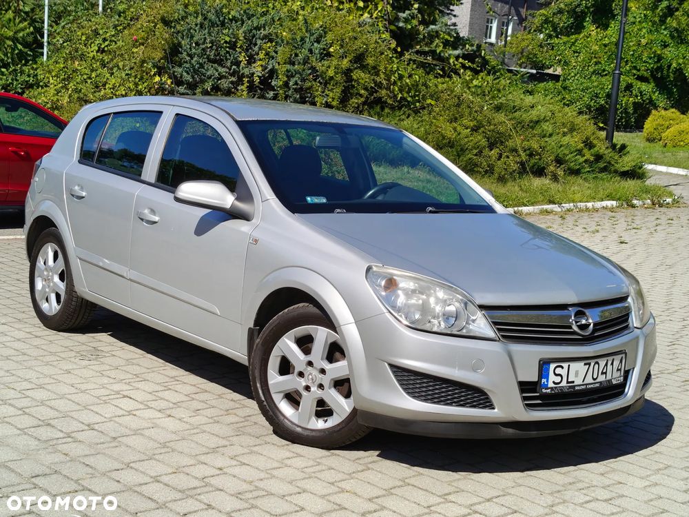 Opel Astra 1.6 Cosmo - 1