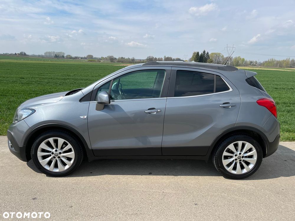 Opel Mokka - 15