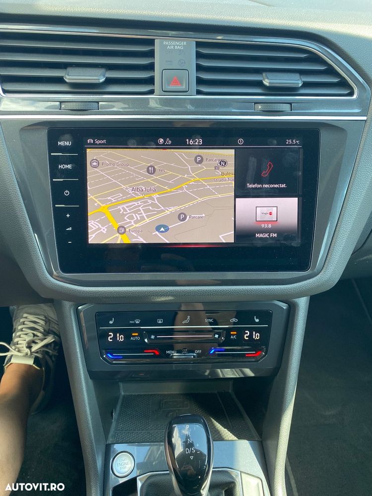 Volkswagen Tiguan Allspace 2.0 TDI 4Mot DSG Elegance - 40