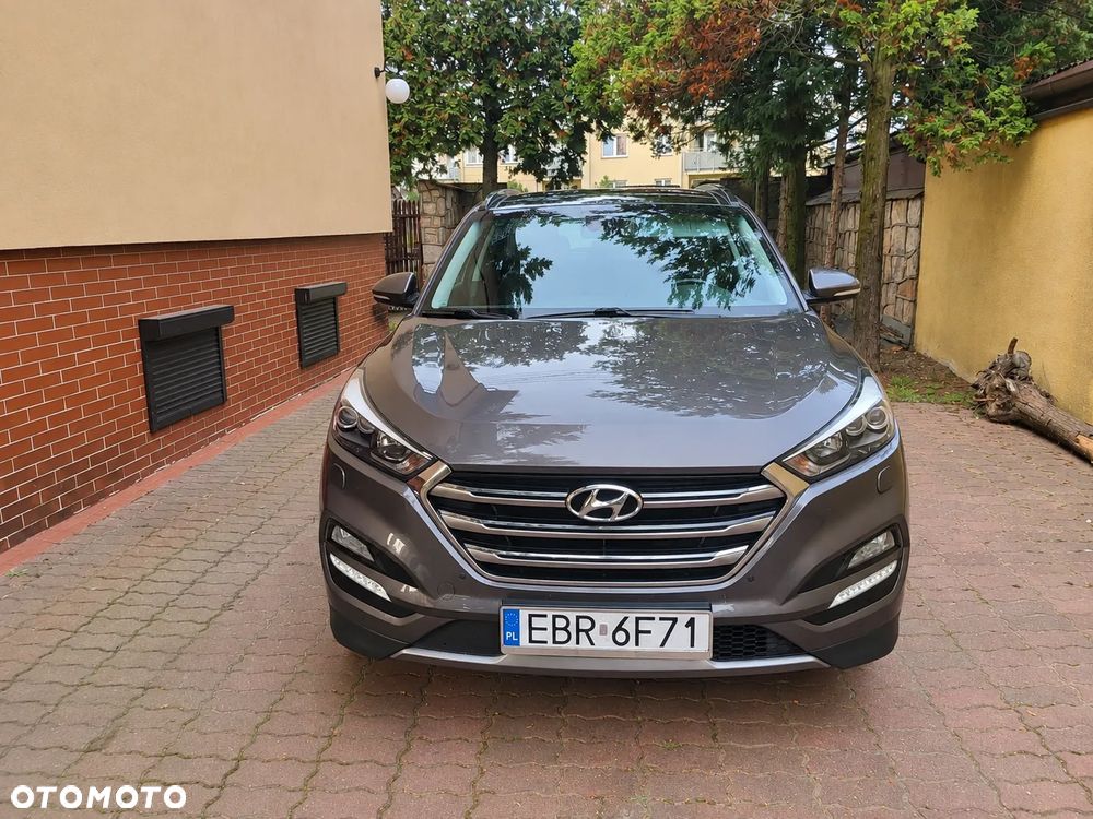 Hyundai Tucson 2016 photo 3
