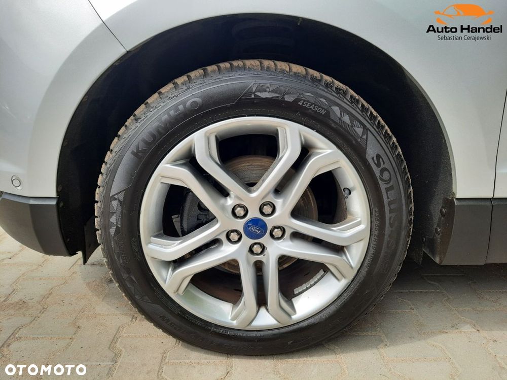Ford Edge - 41