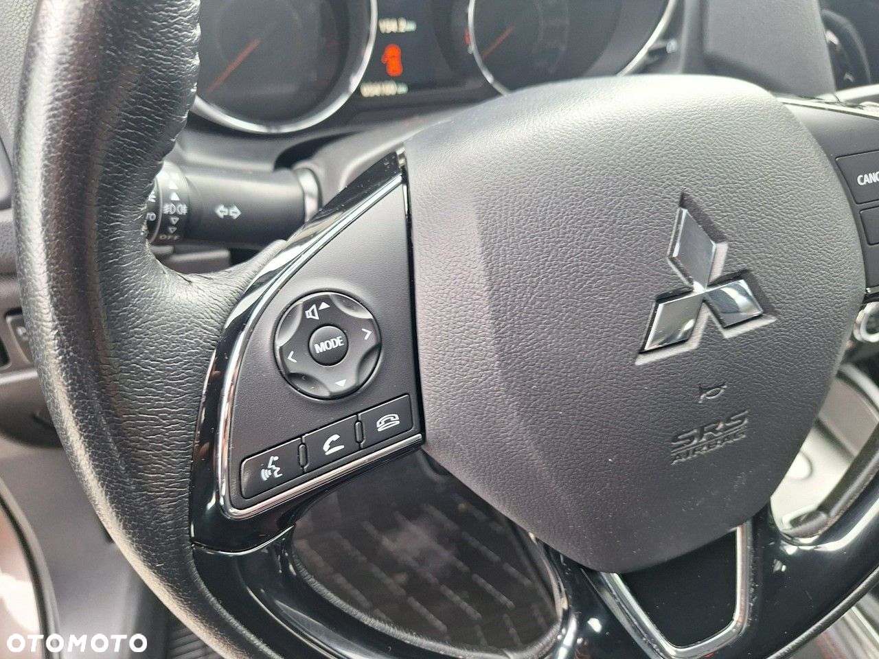 Mitsubishi ASX - 7