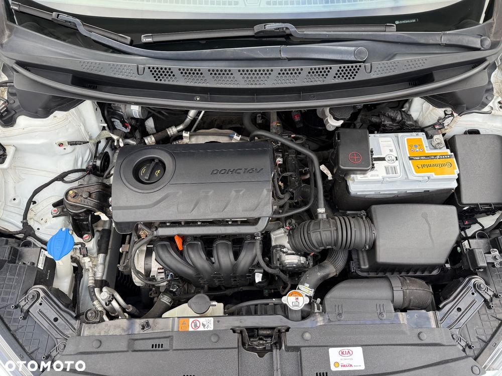 Kia Ceed 1.4 CVVT Dream Team Edition - 20