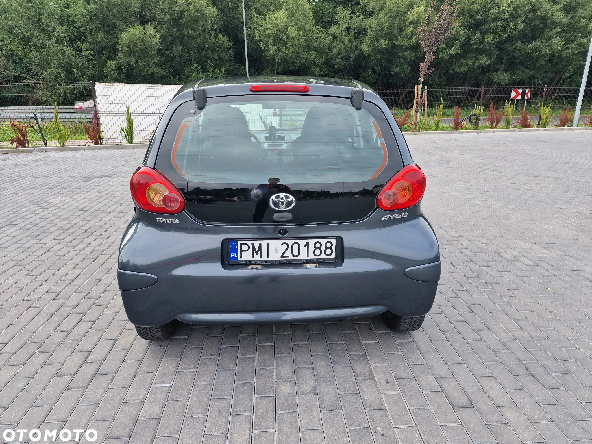 Toyota Aygo - 5