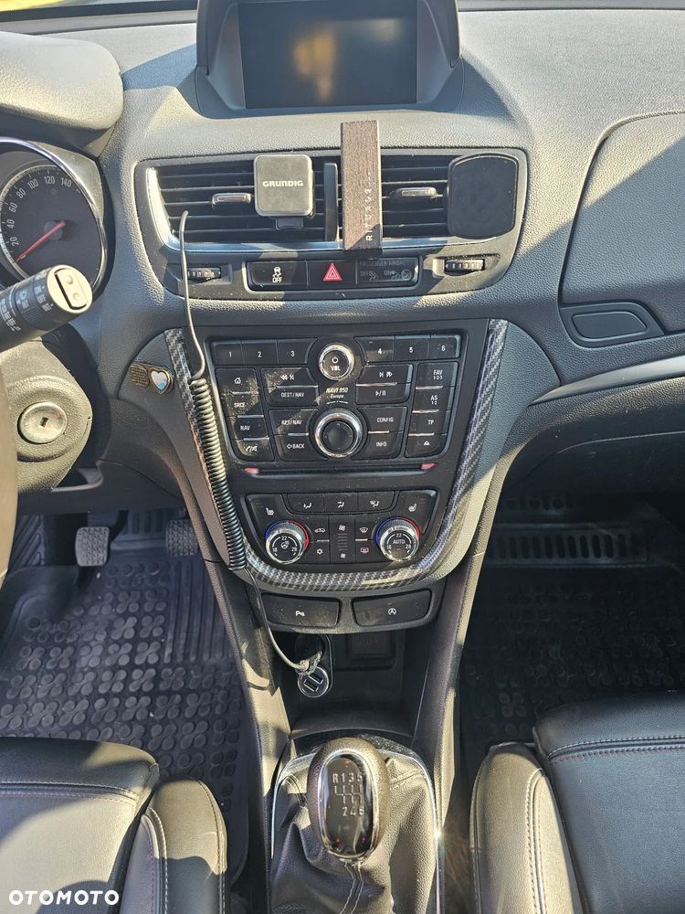 Opel Mokka 1.6 CDTI Cosmo S&S 4x4 - 9