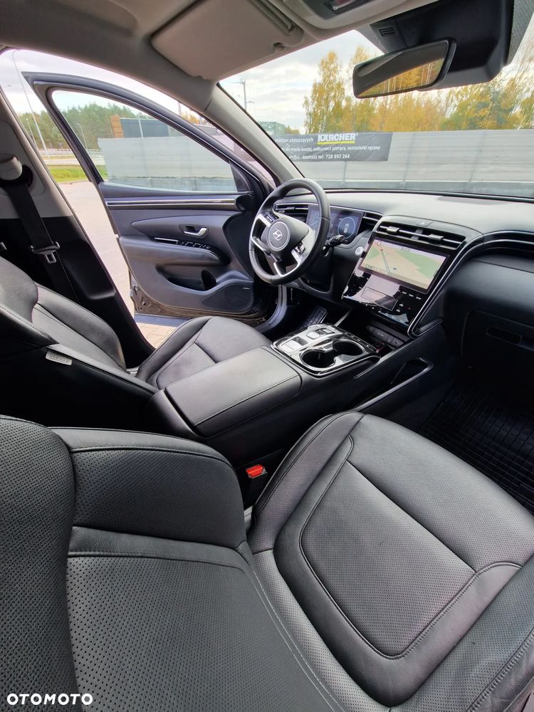 Hyundai Tucson 1.6 CRDi Premium 2WD DCT - 10