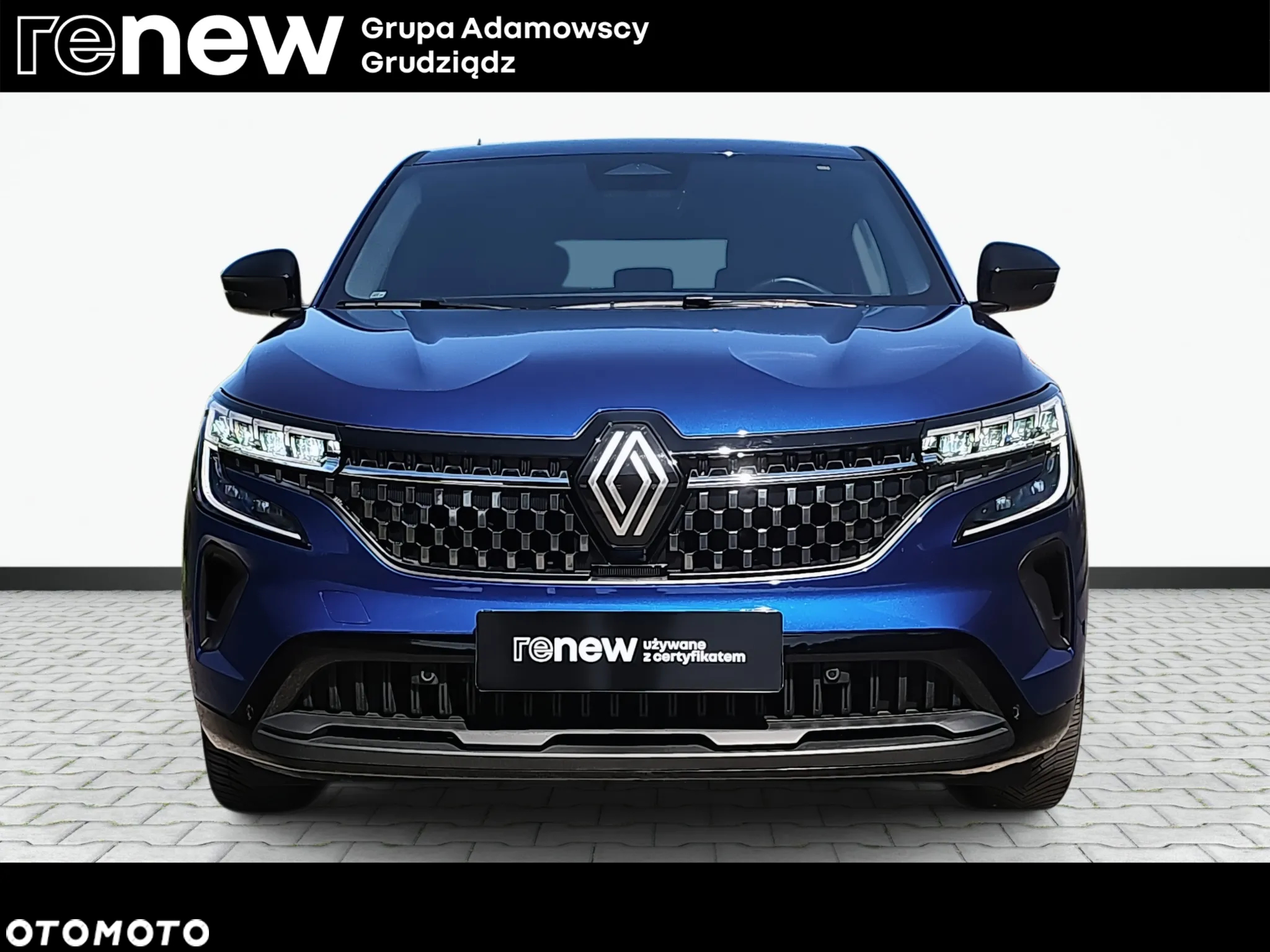 Renault Austral 1.3 TCe mHEV Techno - 9
