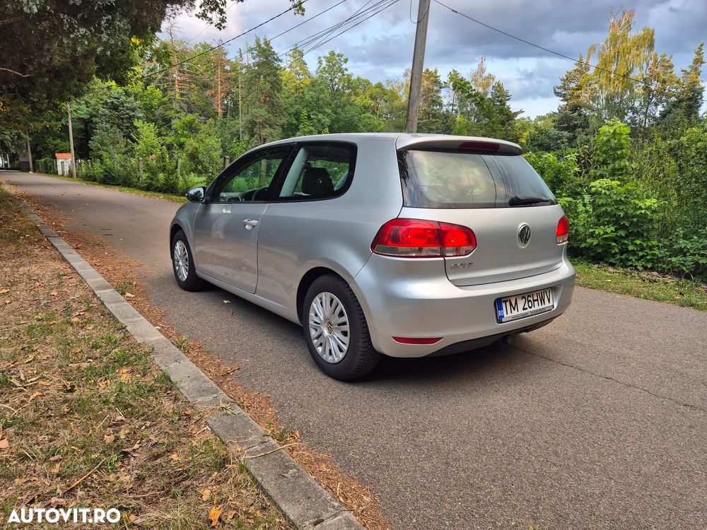 Volkswagen Golf 1.4 Tour - 5