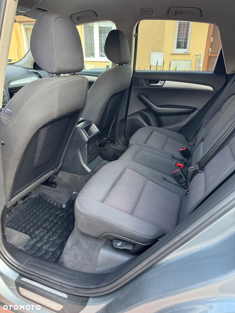 Audi Q5 2.0 TDI Quattro - 11