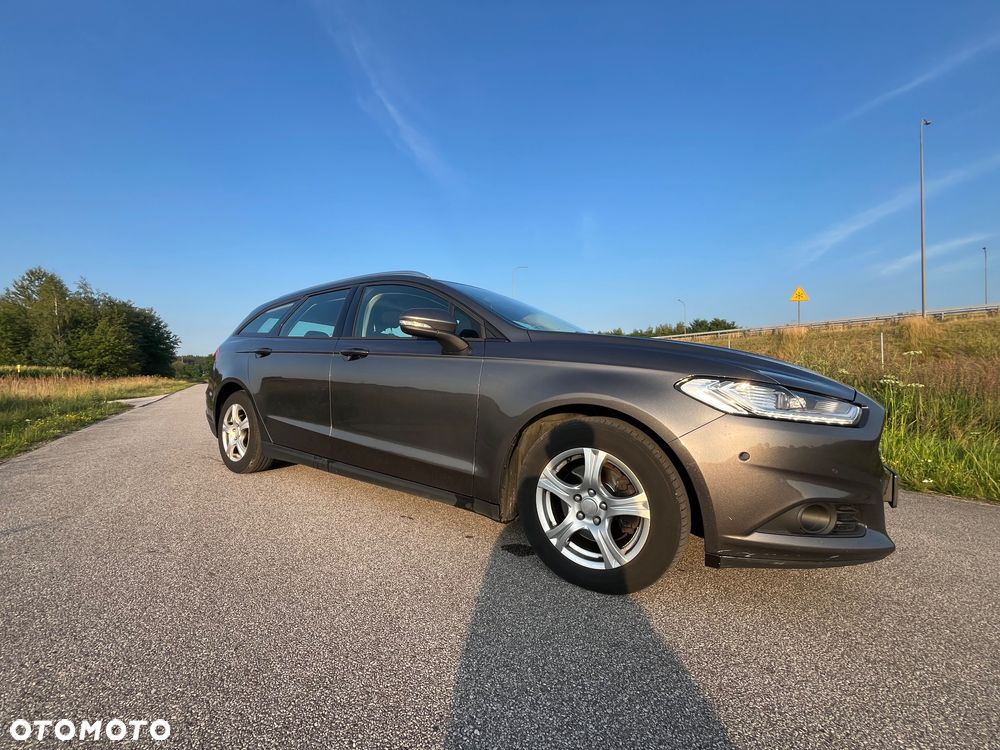 Ford Mondeo 2.0 TDCi Trend - 4