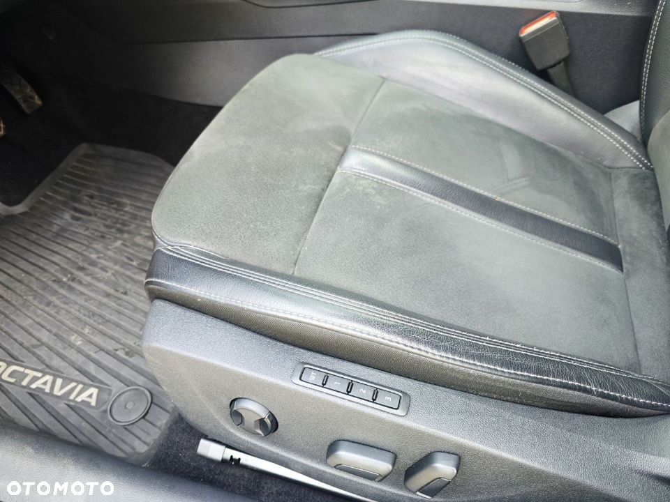 Skoda Octavia 2.0 TDI Style DSG - 5