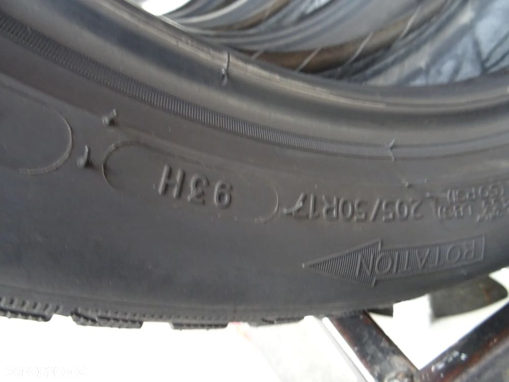 205/50/R17 93Y Michelin Alpin 5 - 11