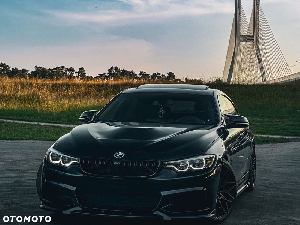 BMW Seria 4 440i M Sport - 7