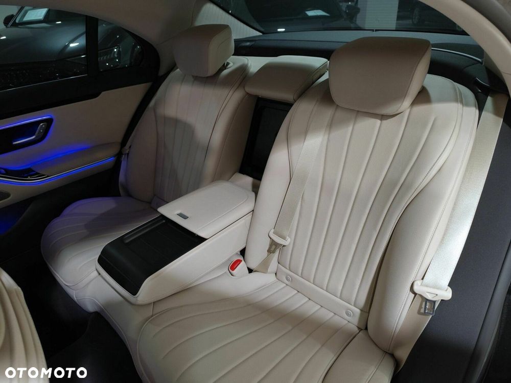 Mercedes-Benz Klasa S 400 d 4-Matic L 9G-TRONIC - 20