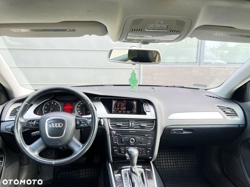 Audi A4 Limousine 2.0 TFSI Multitronic - 13