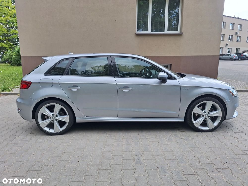 Audi A3 Sportback - 9