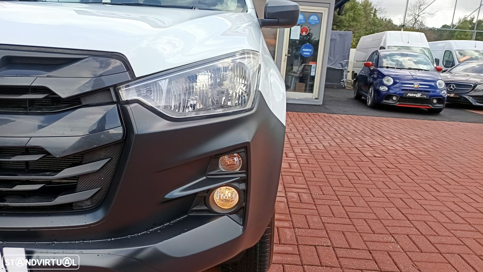 Isuzu D-Max 1.9 Ddi CD 4WD L - 25