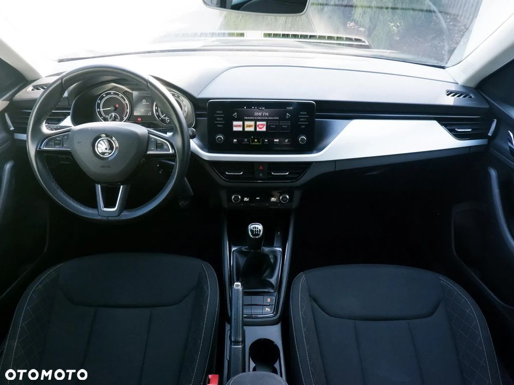 Skoda Kamiq 1.0 TSI Ambition - 20