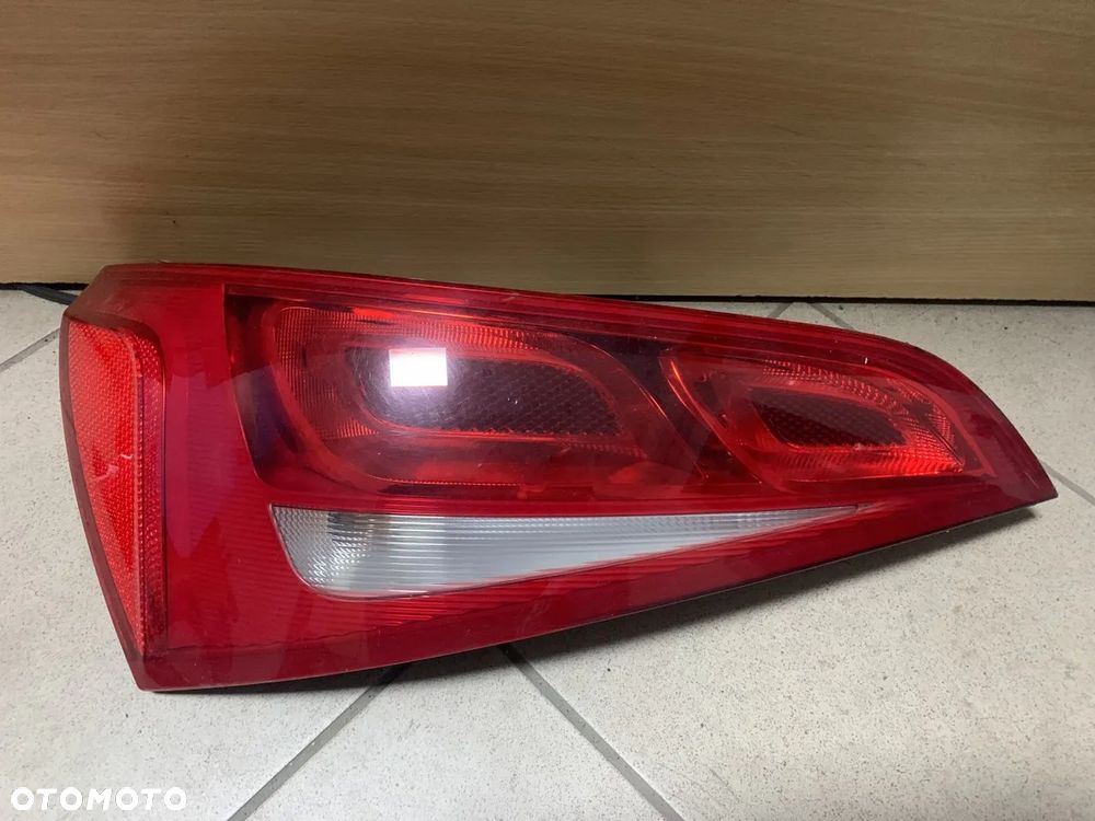 Lampa lewy tył tylna lewa Audi Q5 8R0945093 - 1