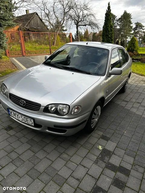 Toyota Corolla 1.4 VVT-i - 1